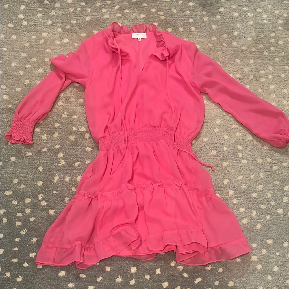 Pink Kids Dress